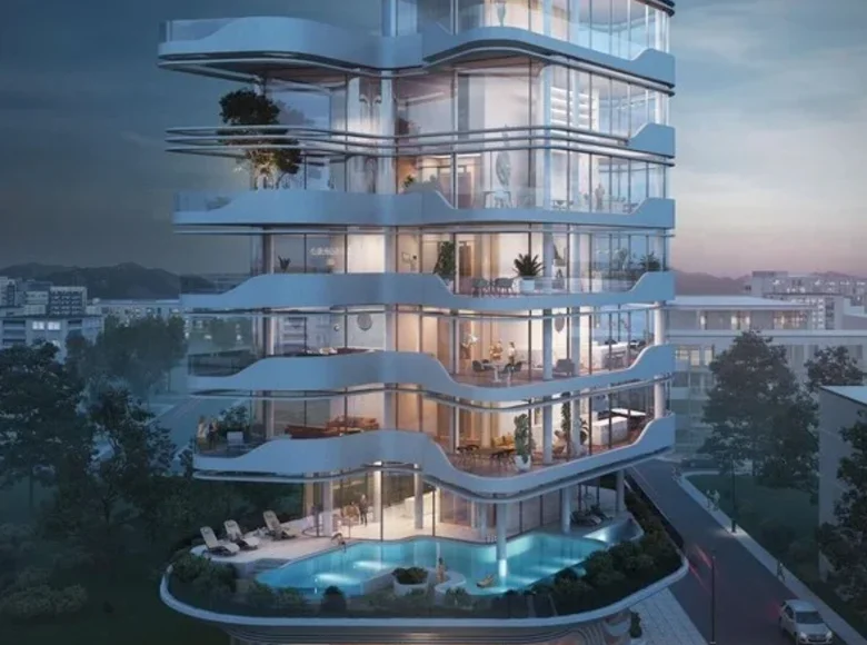 Квартира 682 м² Гермасойя, Кипр
