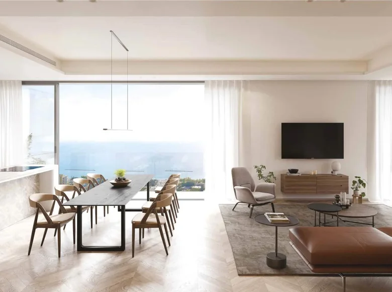 Apartamento 3 habitaciones 118 m² Koinoteta Agiou Tychona, Chipre