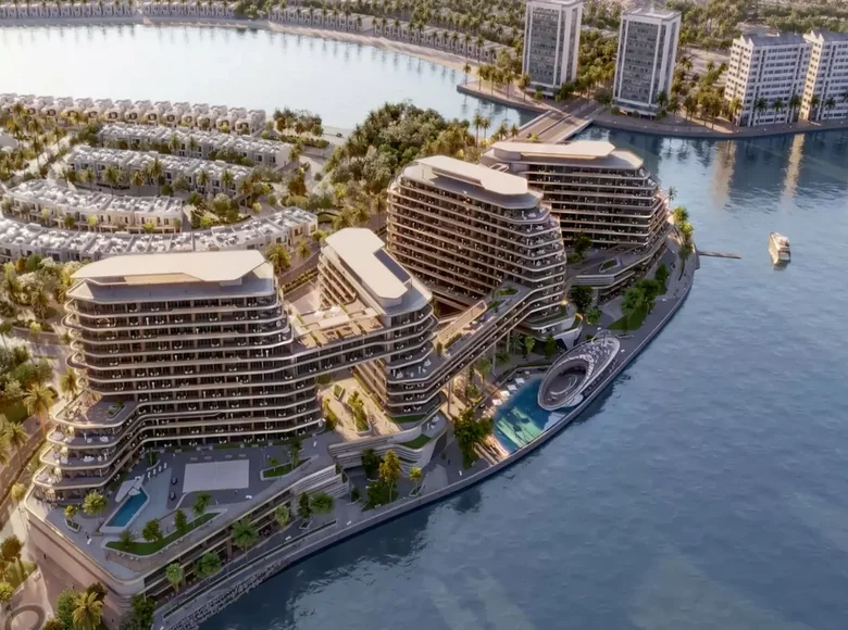 Квартира 38 м² Рас-эль-Хайма, ОАЭ