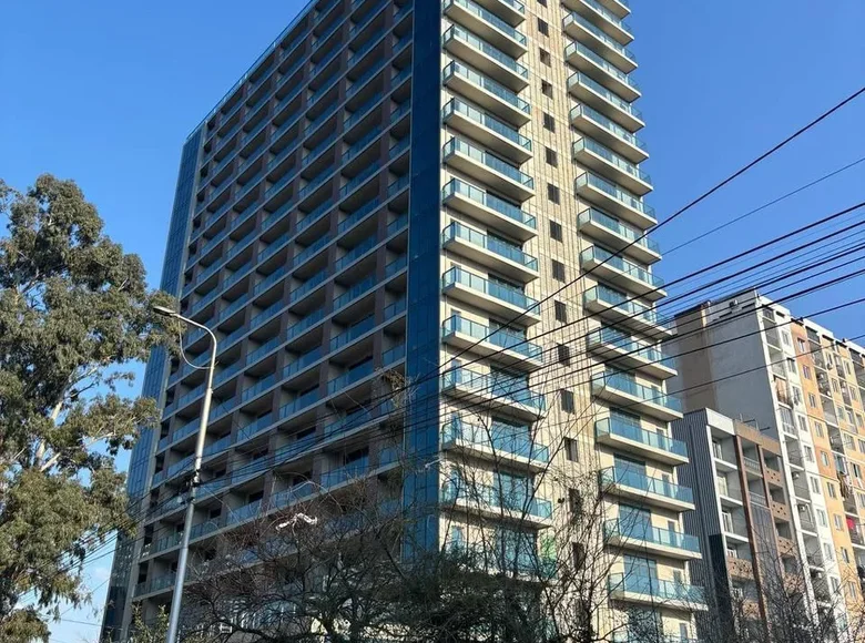Studio apartment 1 bedroom 28 m² Batumi, Georgia