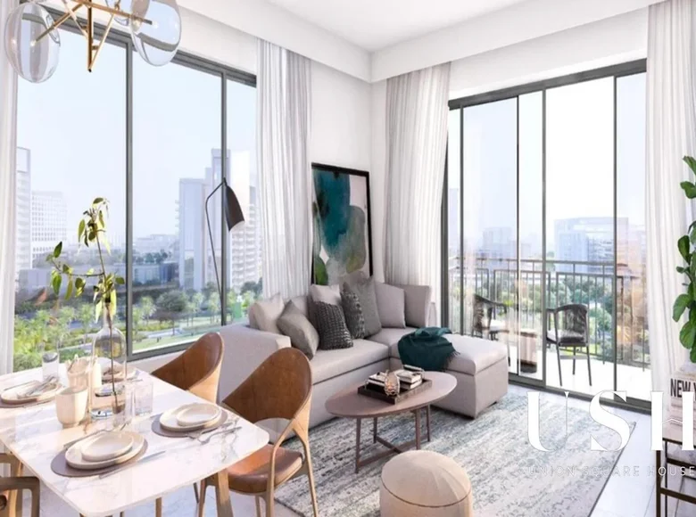 Квартира 1 комната 648 м² Дубай, ОАЭ