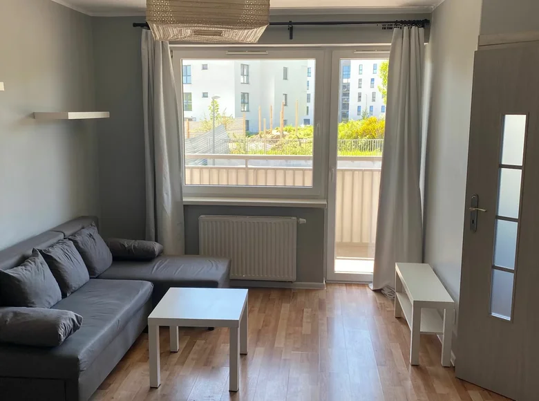 2 room apartment 32 m² in Gdansk, Poland