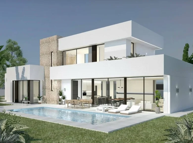 3 bedroom villa 618 m² Teulada, Spain