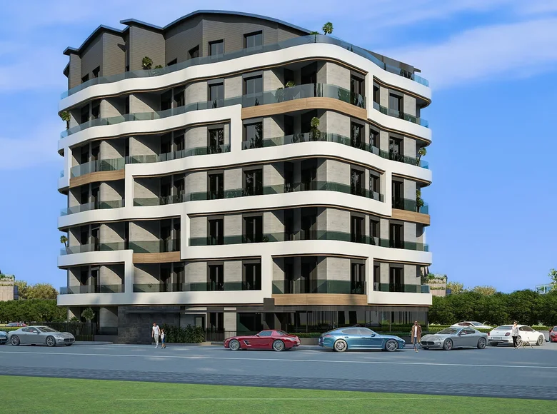 Mieszkanie 58 m² Sinan, Turcja