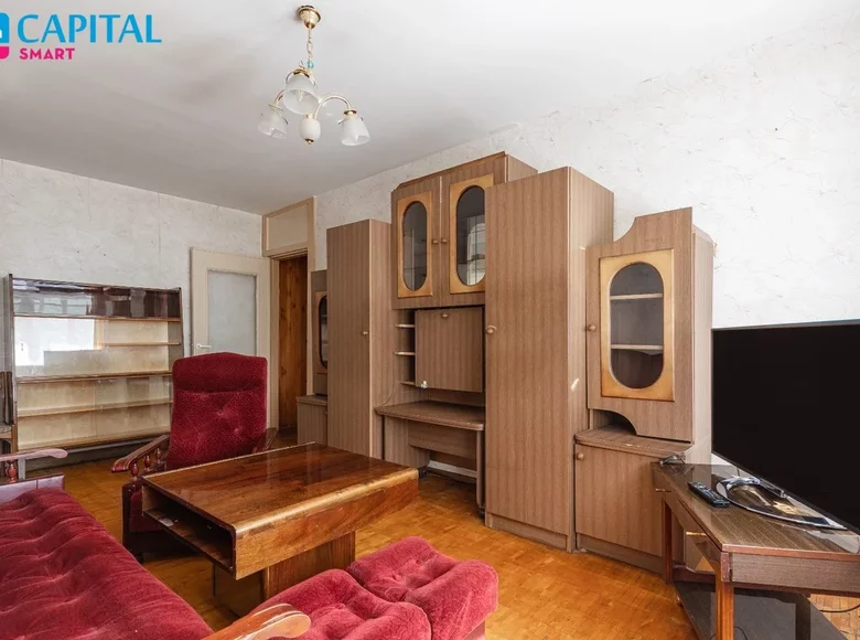 Apartamento 2 habitaciones 57 m² Vilna, Lituania