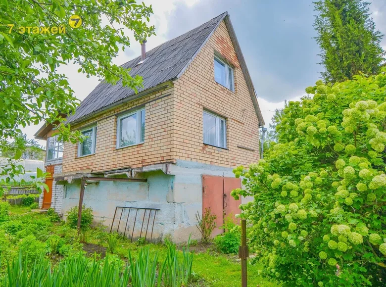 Casa 94 m² Lasanski sielski Saviet, Belarús