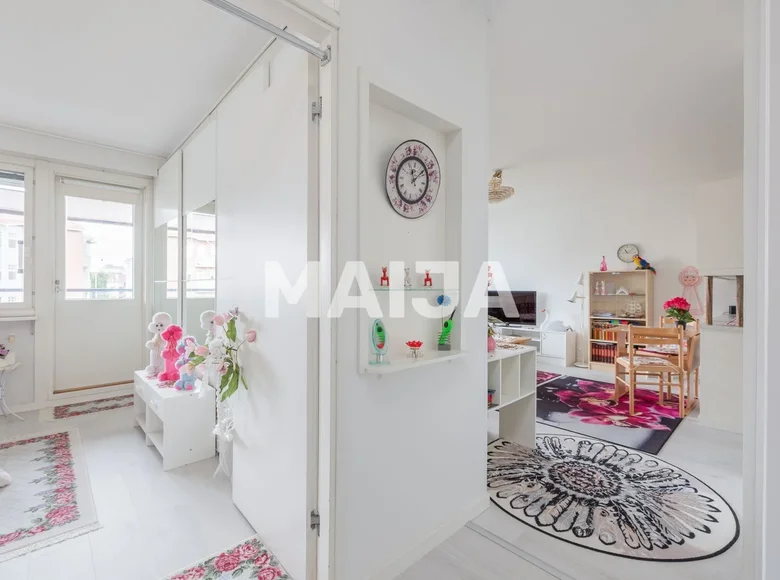 Квартира 2 комнаты 50 м² Rovaniemi sub region, Финляндия