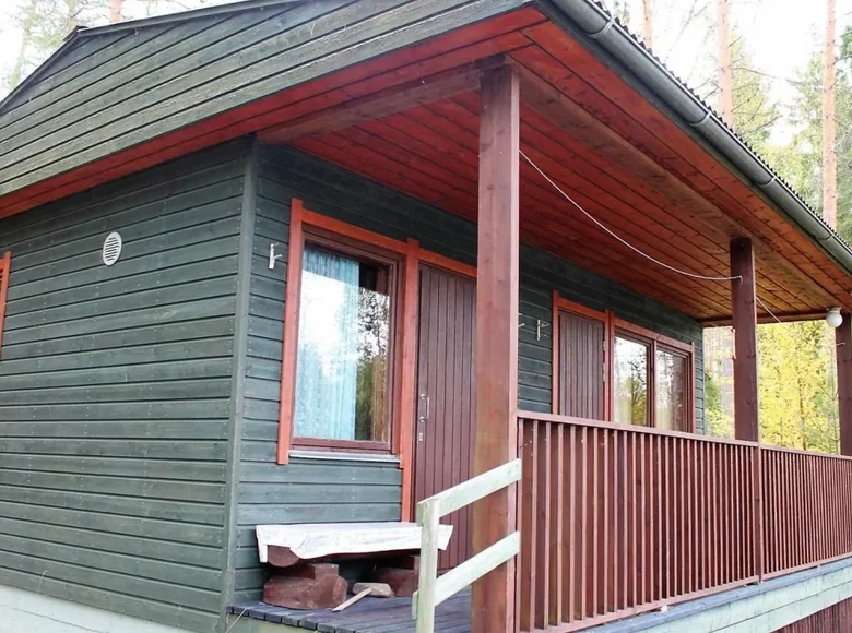 Cottage 1 bedroom 40 m² Sastamala, Finland