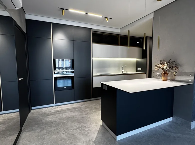 3 room apartment 79 m² Minsk, Belarus