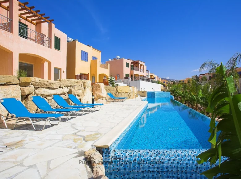 Maison de ville 2 chambres 108 m² Péyia, Chypre