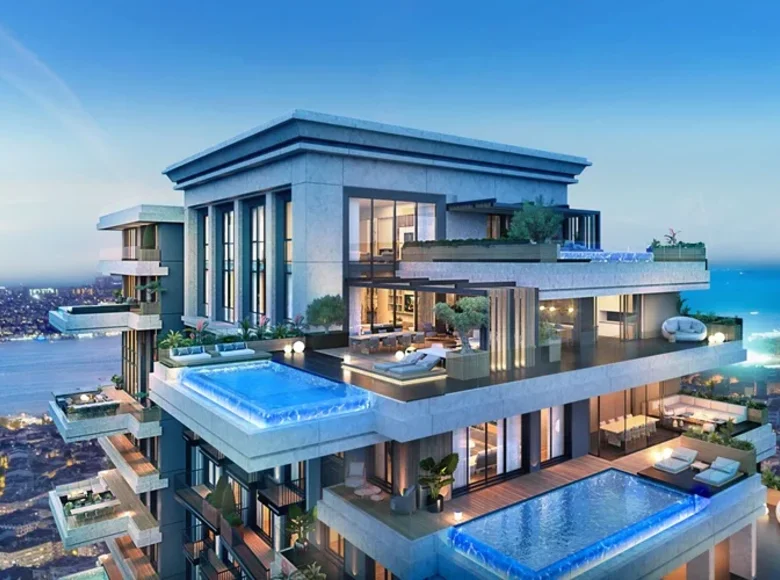 Apartamento 3 habitaciones 109 m² Marmara Region, Turquía