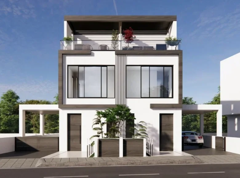 Villa 2 pièces 102 m² Larnaca, Bases souveraines britanniques