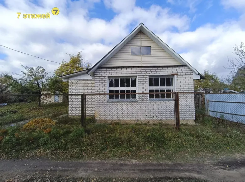 House 37 m² Kalodziscanski sielski Saviet, Belarus