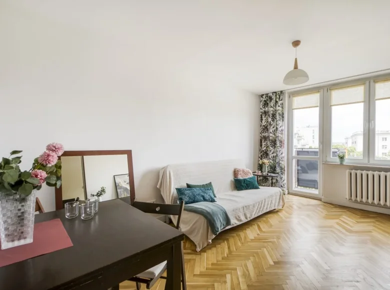 Mieszkanie 2 pokoi 38 m² Warszawa, Polska