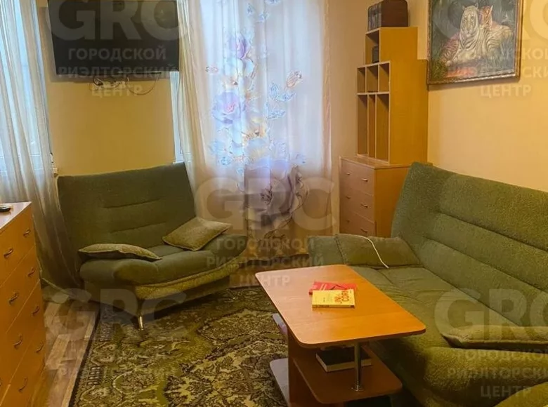Квартира 1 комната 26 м² городской округ Сочи, Россия