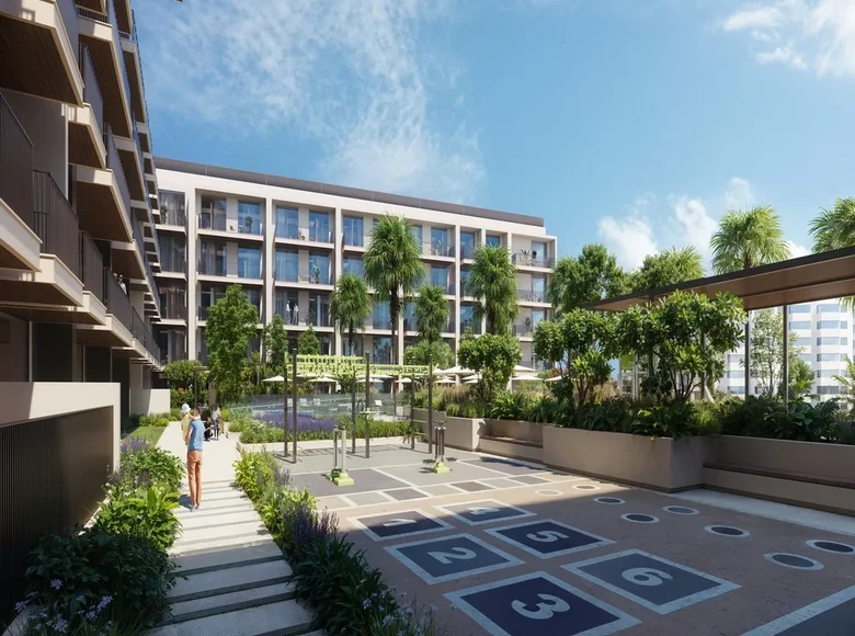 Квартира 2 спальни 92 м² Дубай, ОАЭ