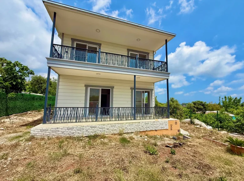 Villa de 4 habitaciones 150 m² Mezitli, Turquía
