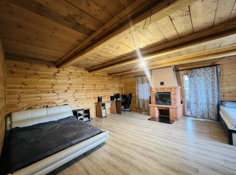 Maison 89 m² Krapivienski siel ski Saviet, Biélorussie