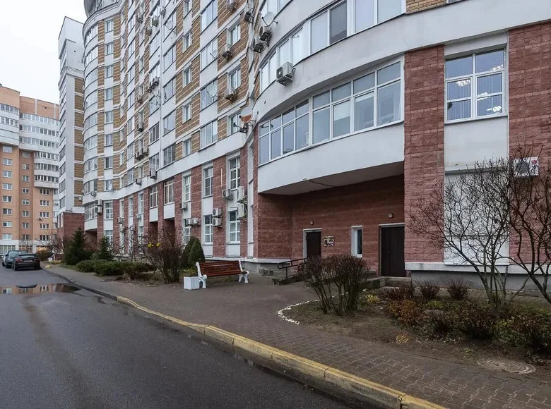 Wohnung 2 zimmer 86 m² Minsk, Belarus