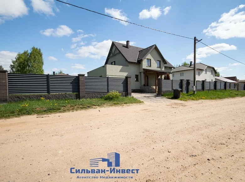 Коттедж 183 м² Колодищанский сельский Совет, Беларусь