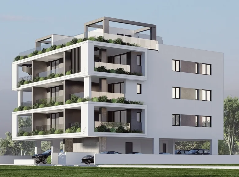 Apartamento 2 habitaciones 83 m² Larnaca, Chipre