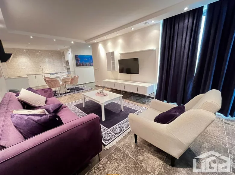 4 room apartment 140 m² Alanya, Turkey