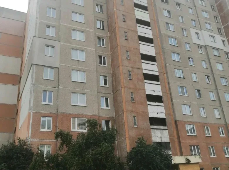 Mieszkanie 1 pokój 37 m² Mińsk, Białoruś