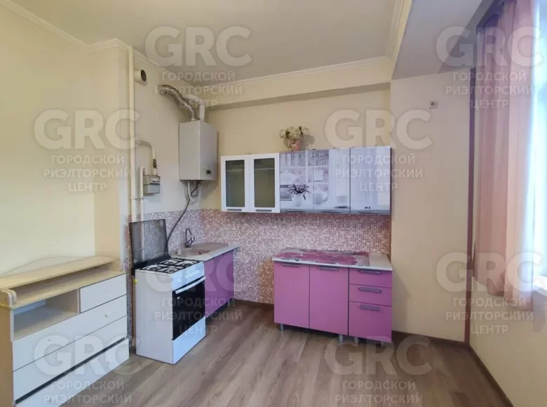 Квартира 1 комната 24 м² Сочи, Россия
