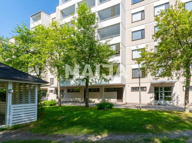 Mieszkanie 3 pokoi 77 m² Tampereen seutukunta, Finlandia