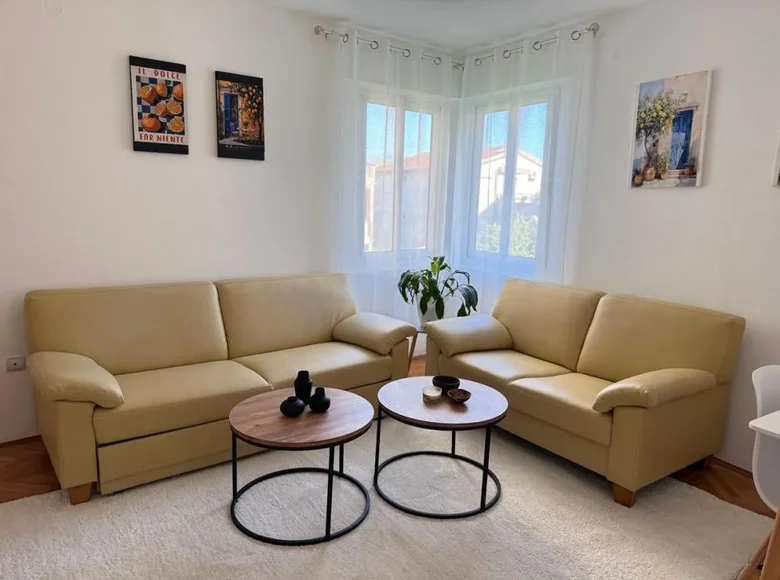 1 bedroom apartment 54 m² Budva, Montenegro