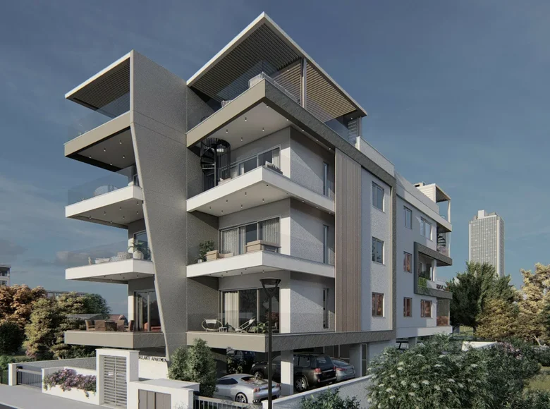 3 bedroom apartment 100 m² Limassol, Cyprus