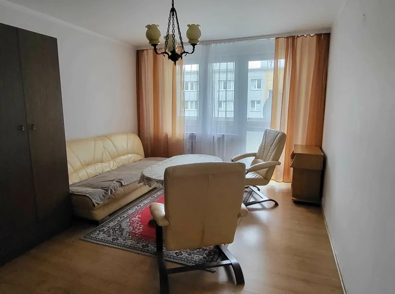 Apartamento 3 habitaciones 50 m² en Cracovia, Polonia