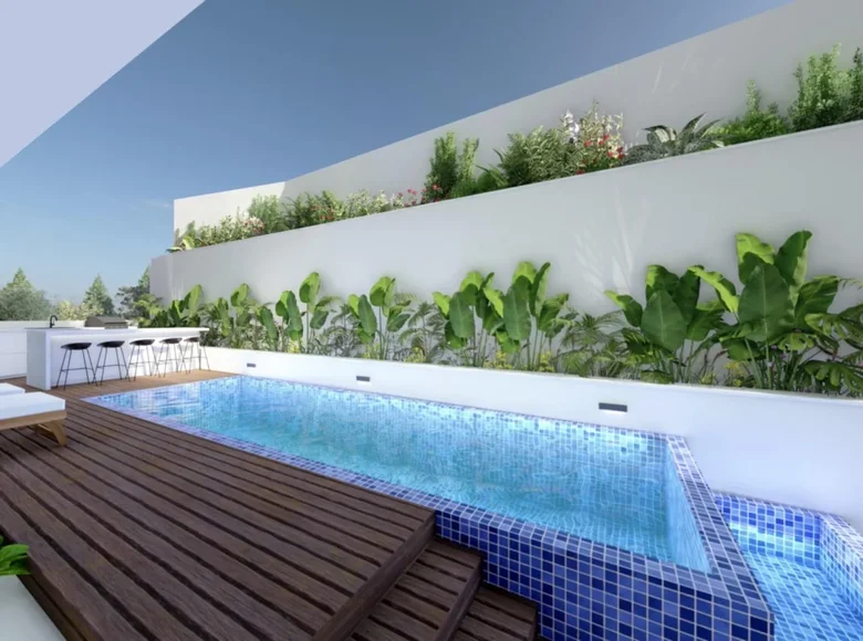 Appartement 3 chambres 100 m² Germasogeia, Chypre