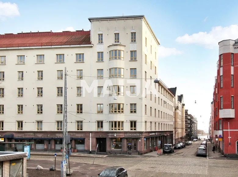 4 bedroom apartment 164 m² Helsinki sub-region, Finland