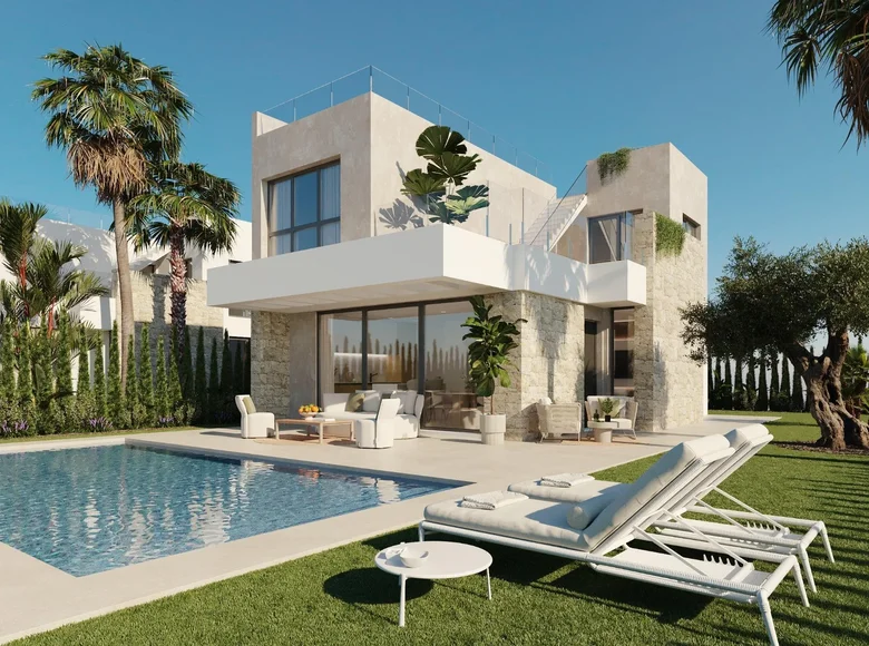 5 bedroom villa 205 m² Finestrat, Spain