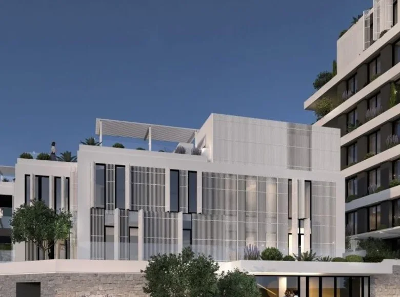 Apartamento 2 habitaciones 106 m² Sveti Stefan, Montenegro