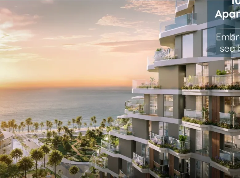 Квартира 2 комнаты 46 м² Phu Quoc, Вьетнам