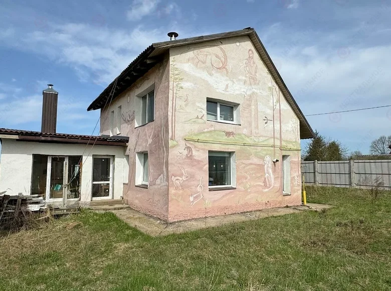 Haus 96 m² Rudzienski siel ski Saviet, Weißrussland