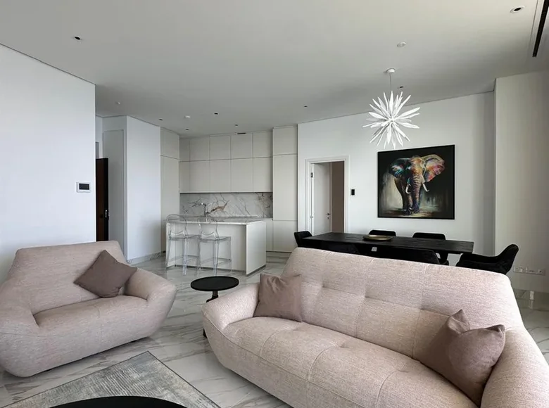 Mieszkanie 2 pokoi 128 m² Limassol, Cypr