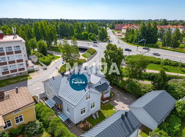 Дом 4 комнаты 114 м² Oulu sub region, Финляндия