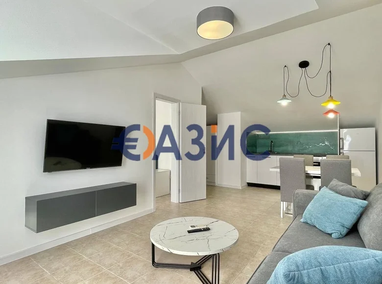 Wohnung 2 zimmer 70 m² Sweti Wlas, Bulgarien