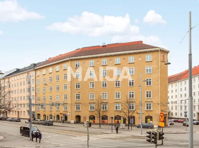 Квартира 3 комнаты 78 м² Helsinki sub-region, Финляндия