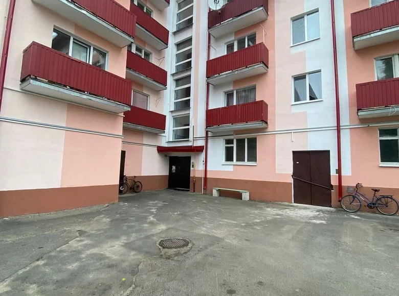 Квартира 3 комнаты 77 м² Ганцевичи, Беларусь