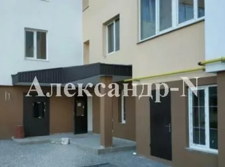 1 room apartment 43 m² Odessa, Ukraine