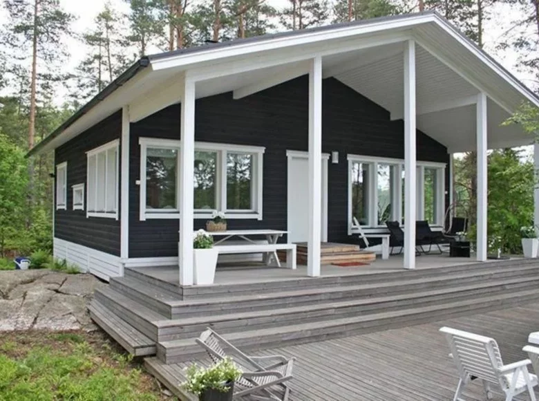 Cottage 2 bedrooms 72 m² Lappeenrannan seutukunta, Finland