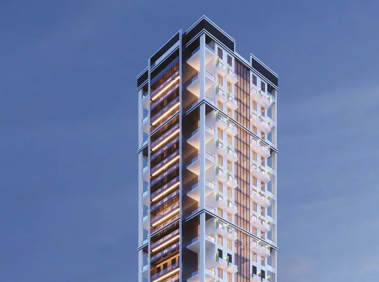 Квартира 1 комната 25 м² Дубай, ОАЭ