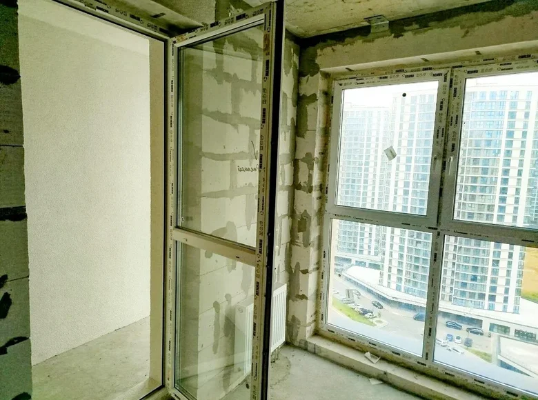 Appartement 1 chambre 30 m² Minsk, Bélarus