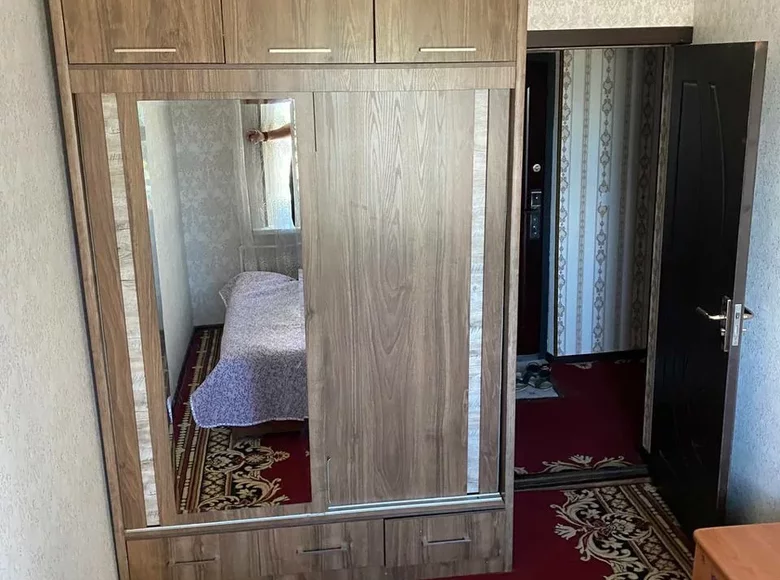 Квартира 2 комнаты 55 м² Ташкент, Узбекистан