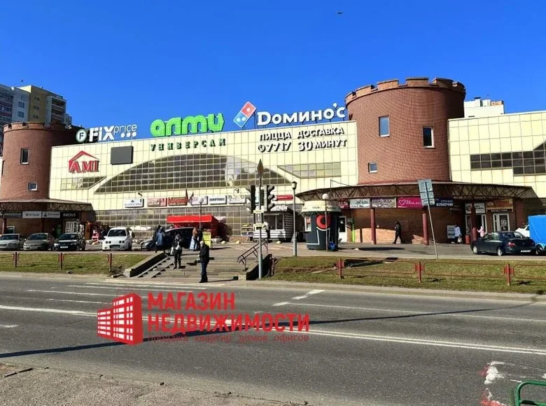 Магазин 42 м² в Гродно, Беларусь