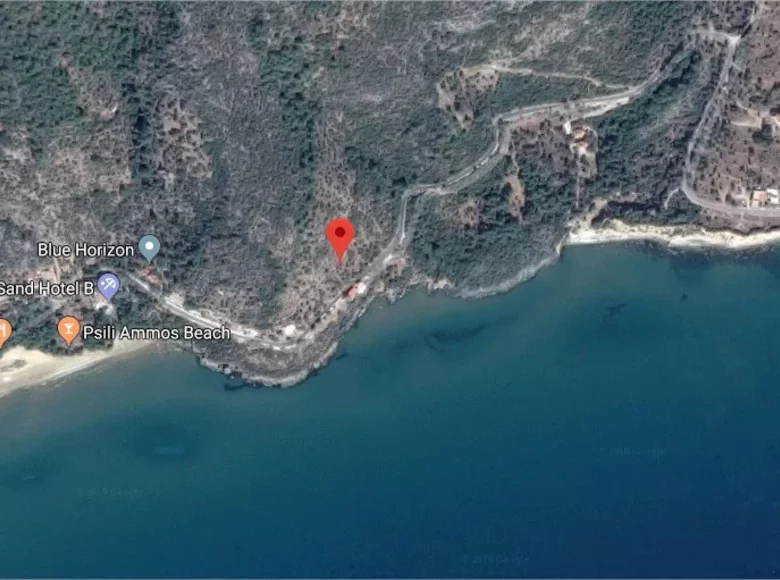 Działki 1 pokój  Municipality of Western Samos, Grecja